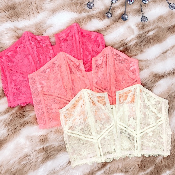 Victoria's Secret Other - VS | Neon Bustier Corset